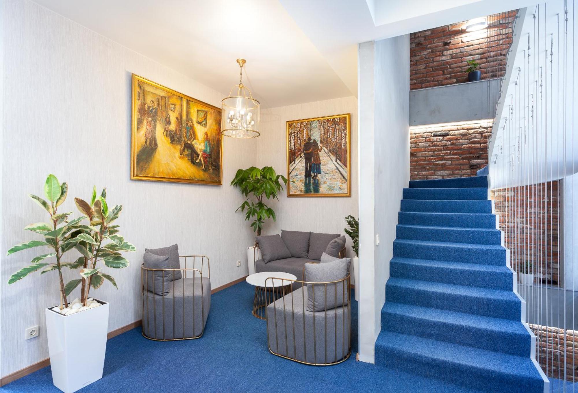 Brooch Boutique Hotel Тбілісі Екстер'єр фото